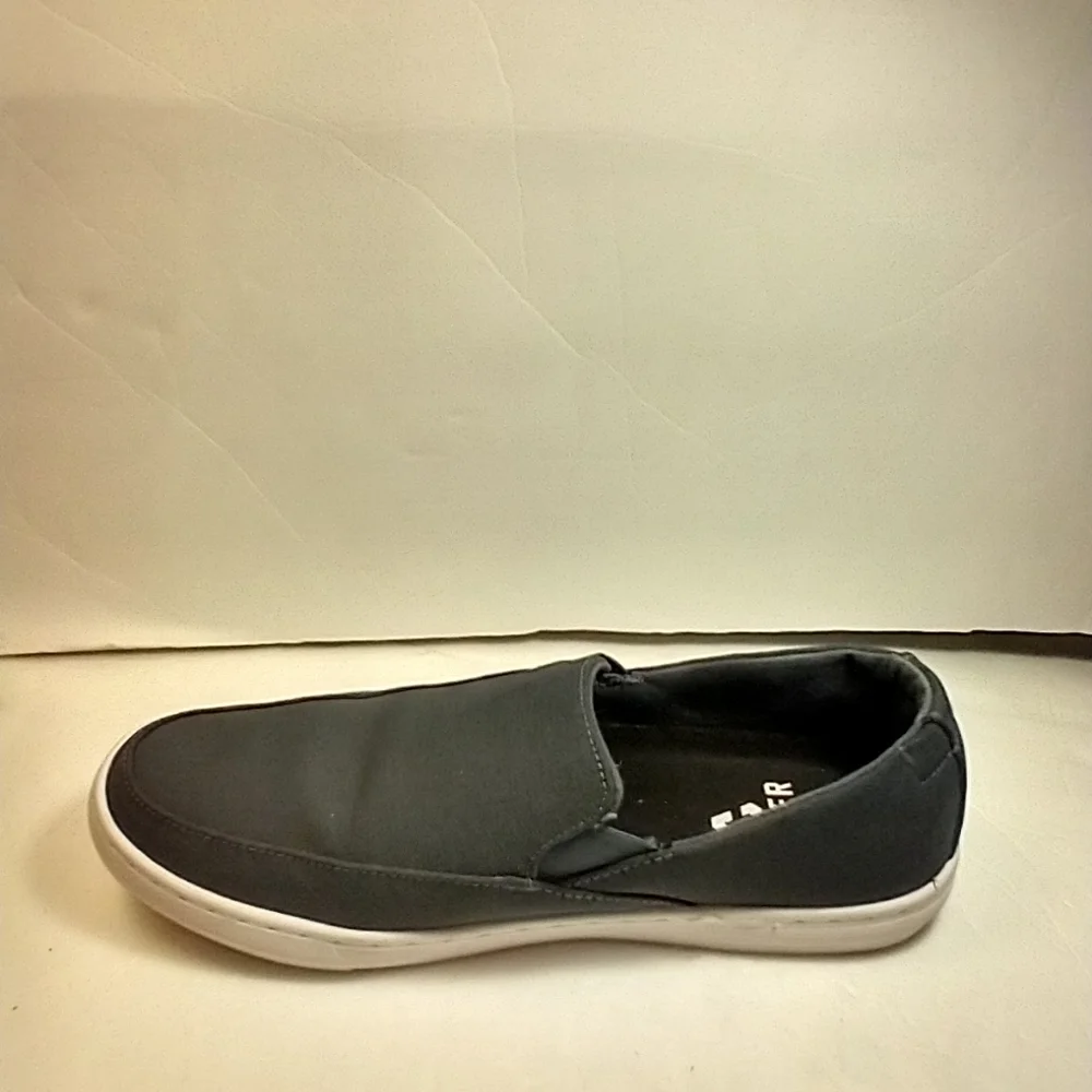 Cuater Travis Mathew Phenom Canvas Slip On Shoes Men's sz 8 (4MT113)